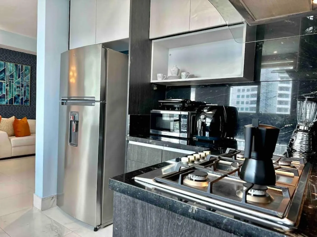 Upscale Centric Apt Near All Los Prados Dominikanska republiken